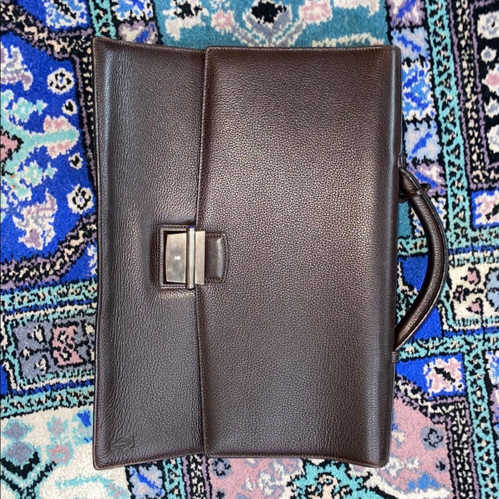 CARTIER BRIEFCASE 💼 - Picture 7 of 8